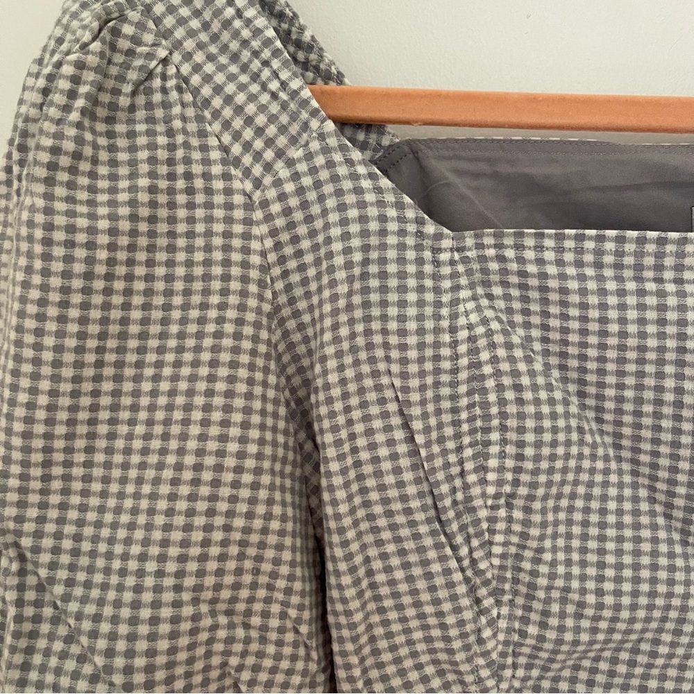 Gingham Top - image 3